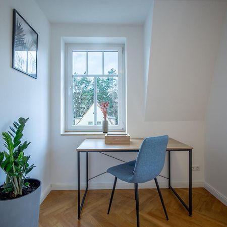 Coview - Design Apartment - 2 Schlafzimmer - Kueche - Highspeed Wlan Dresden Eksteriør bilde