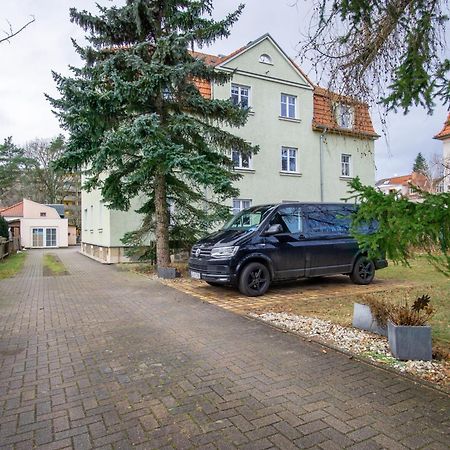 Coview - Design Apartment - 2 Schlafzimmer - Kueche - Highspeed Wlan Dresden Eksteriør bilde
