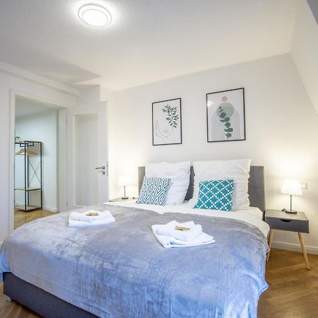 Coview - Design Apartment - 2 Schlafzimmer - Kueche - Highspeed Wlan Dresden Eksteriør bilde
