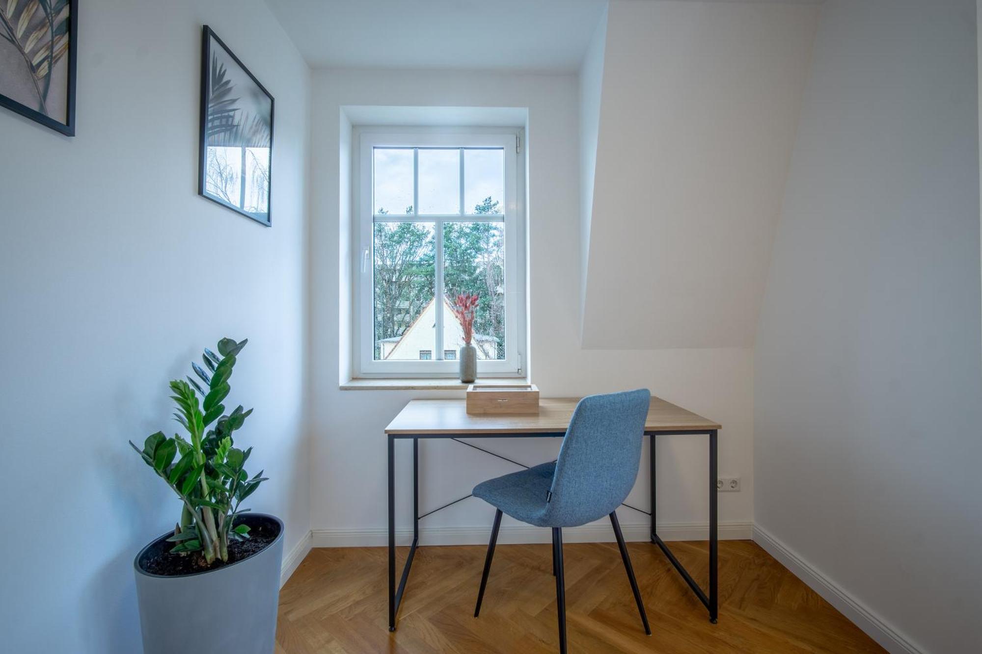 Coview - Design Apartment - 2 Schlafzimmer - Kueche - Highspeed Wlan Dresden Eksteriør bilde