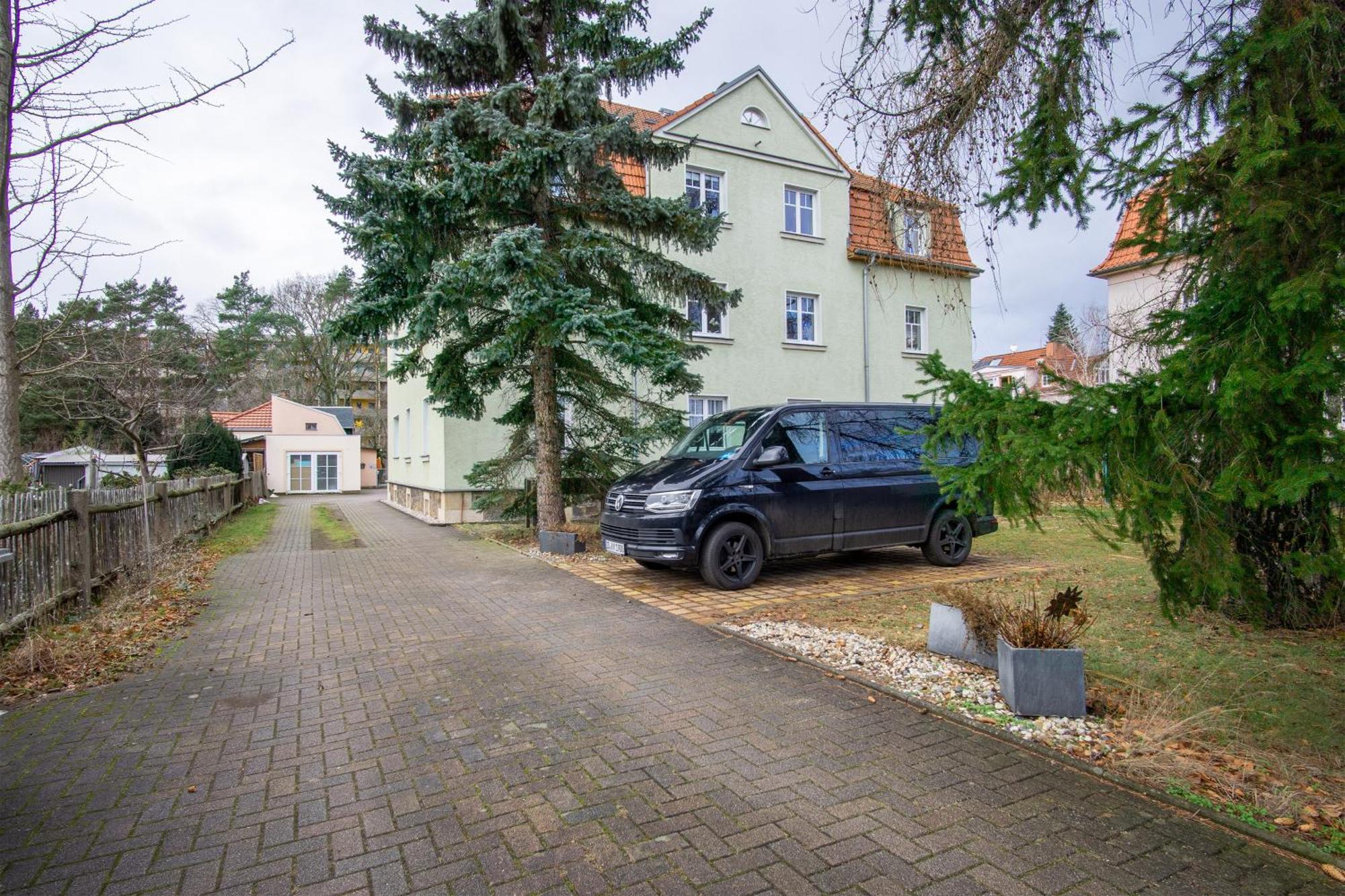 Coview - Design Apartment - 2 Schlafzimmer - Kueche - Highspeed Wlan Dresden Eksteriør bilde