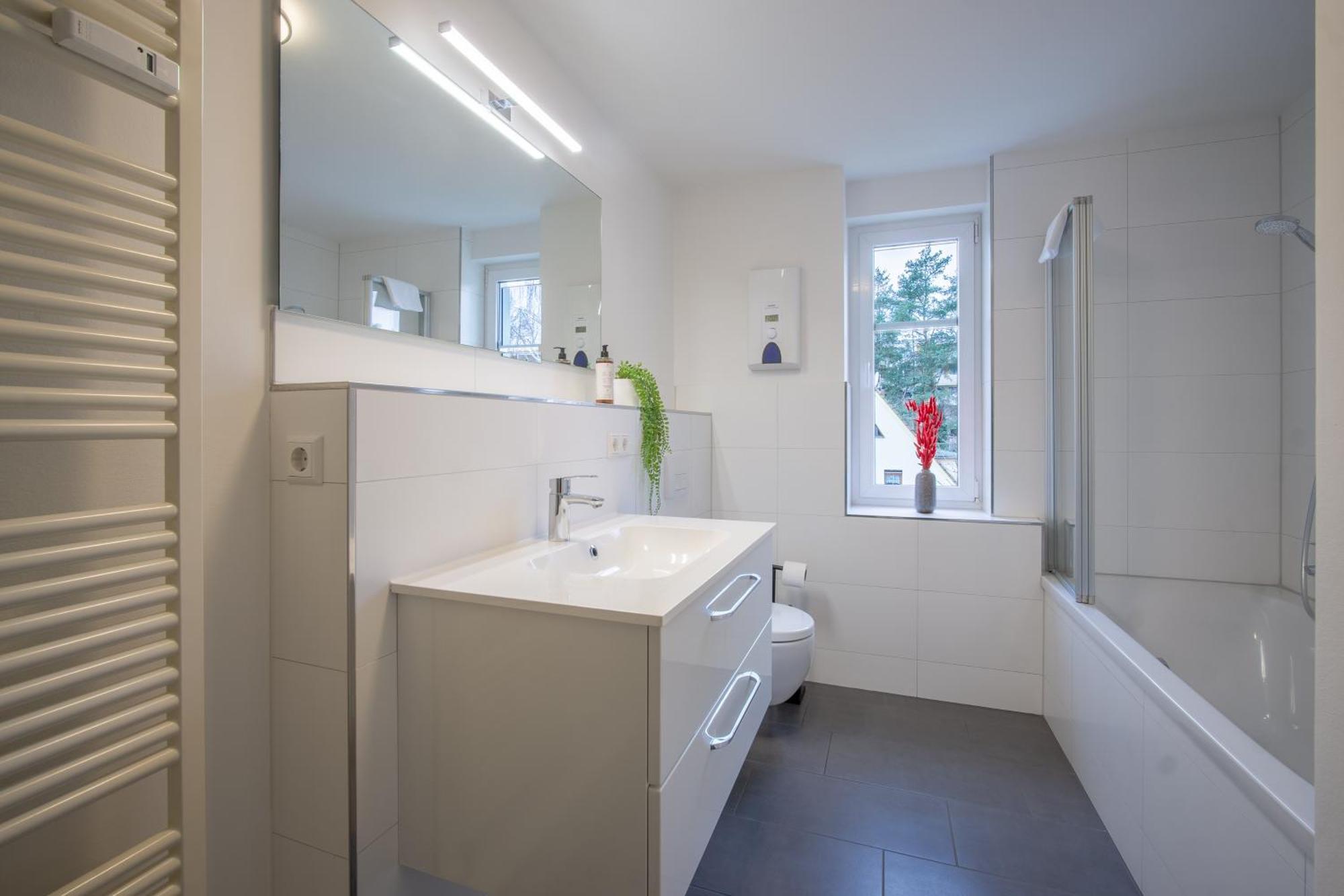 Coview - Design Apartment - 2 Schlafzimmer - Kueche - Highspeed Wlan Dresden Eksteriør bilde