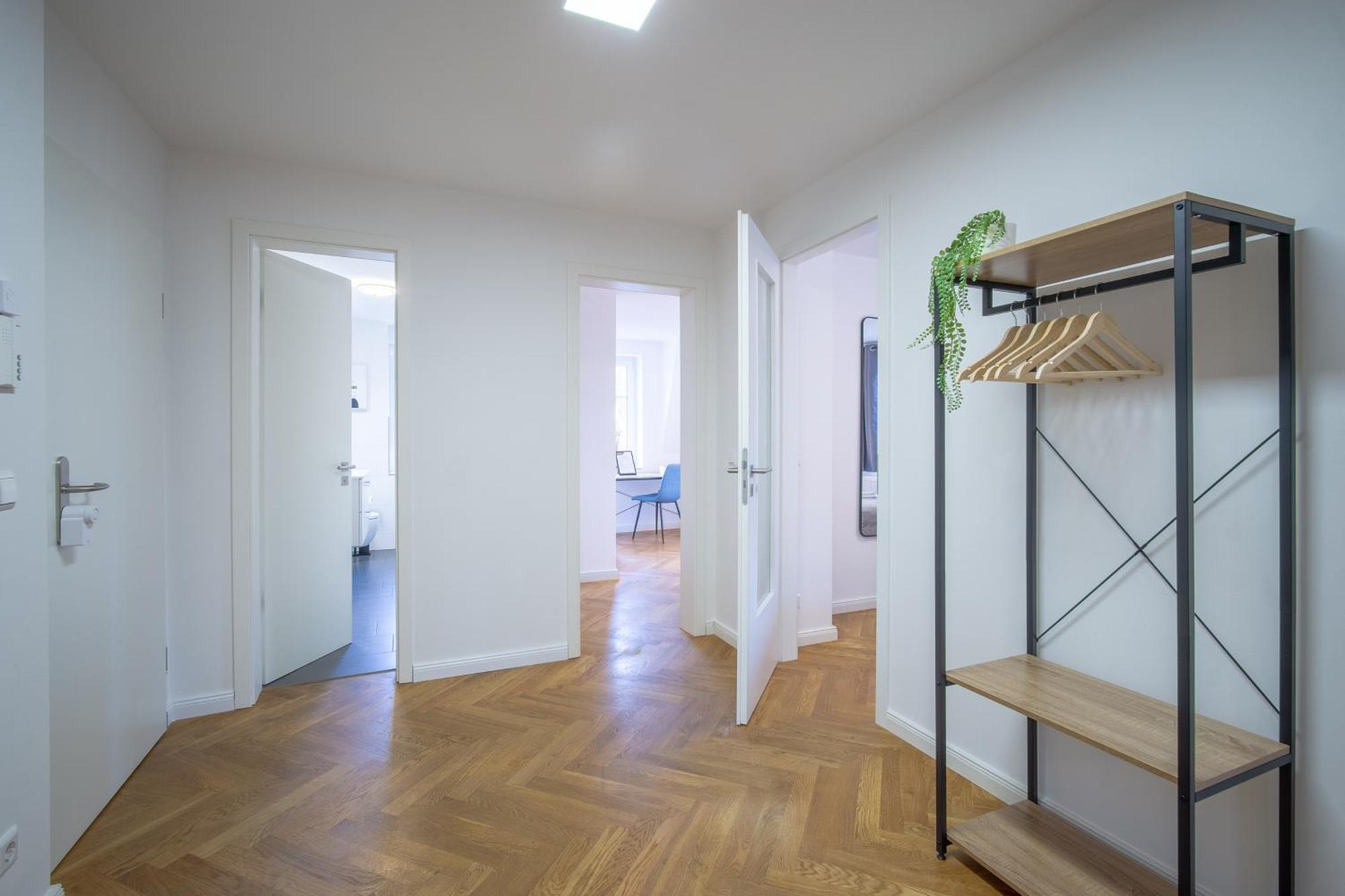 Coview - Design Apartment - 2 Schlafzimmer - Kueche - Highspeed Wlan Dresden Eksteriør bilde