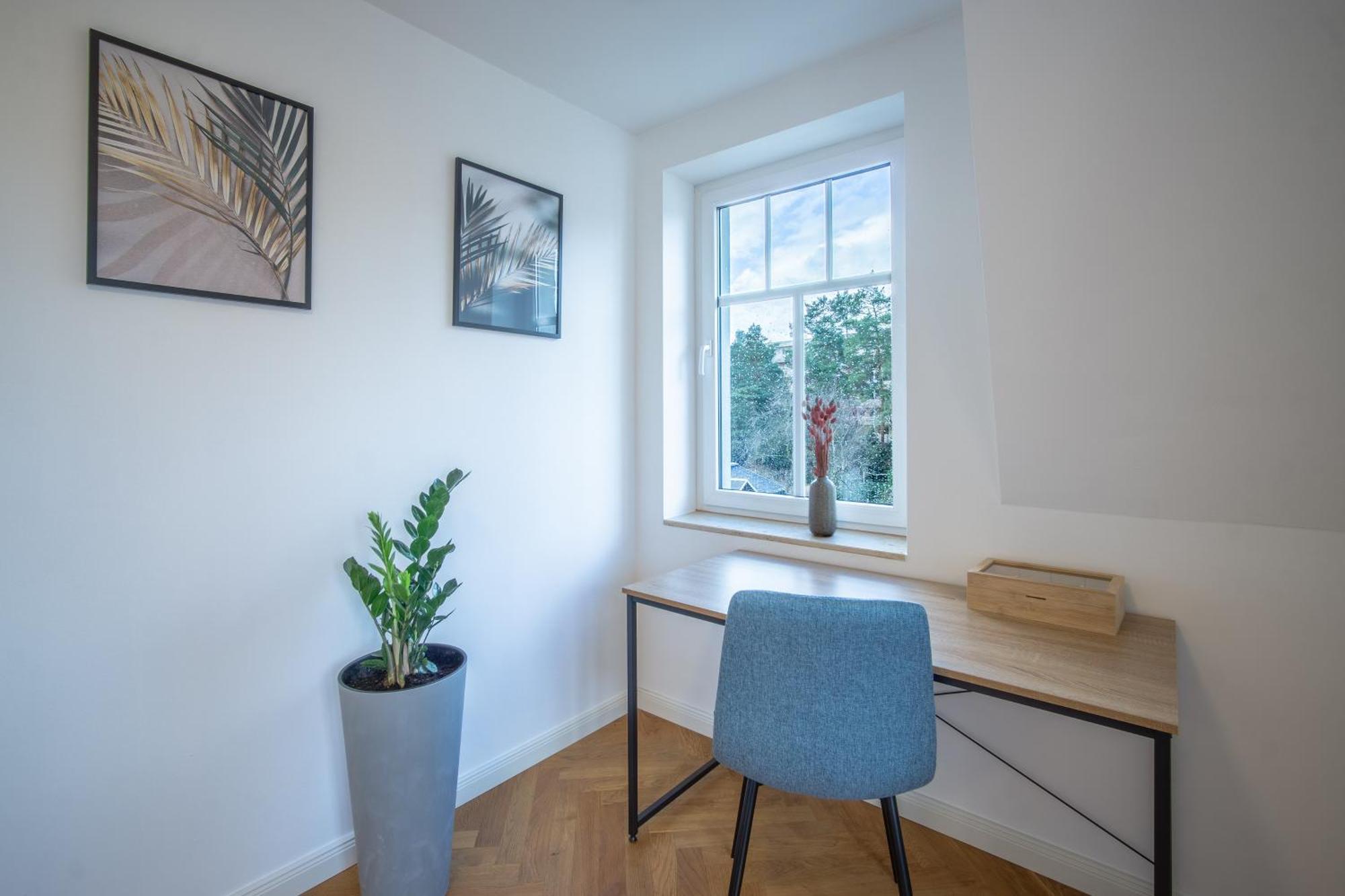 Coview - Design Apartment - 2 Schlafzimmer - Kueche - Highspeed Wlan Dresden Eksteriør bilde