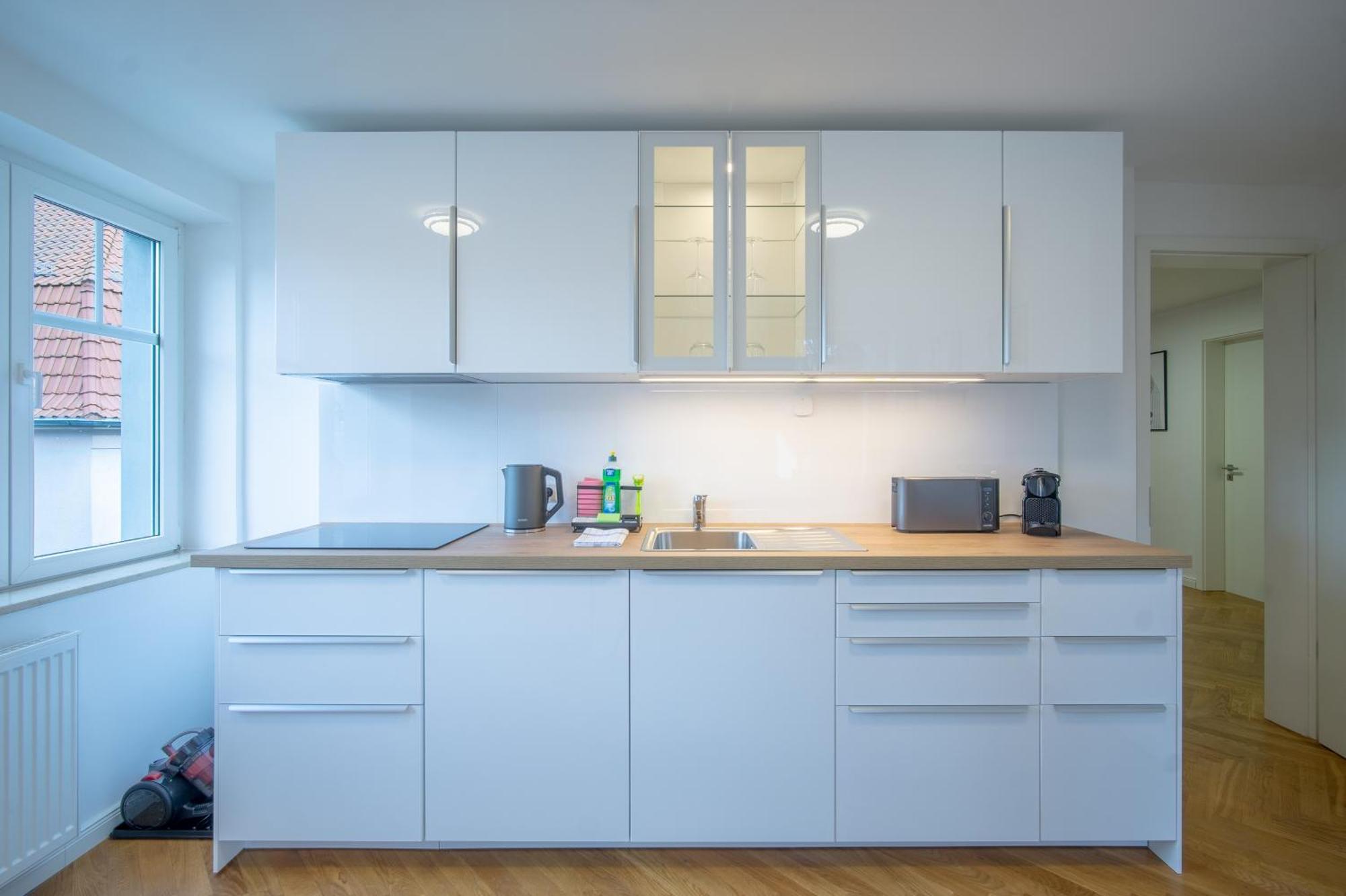 Coview - Design Apartment - 2 Schlafzimmer - Kueche - Highspeed Wlan Dresden Eksteriør bilde