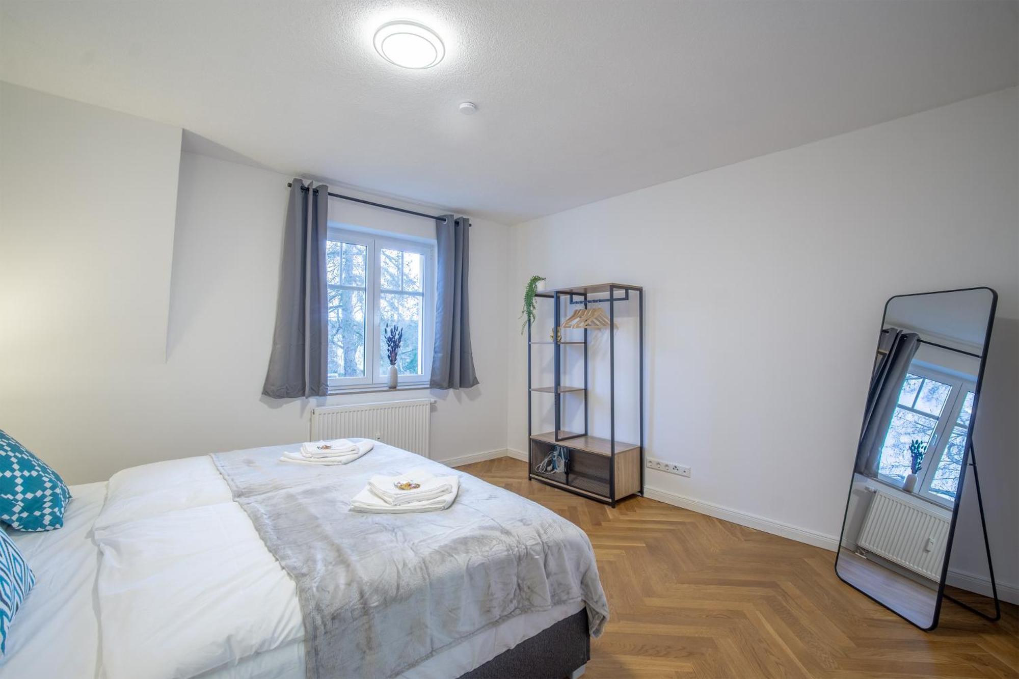 Coview - Design Apartment - 2 Schlafzimmer - Kueche - Highspeed Wlan Dresden Eksteriør bilde