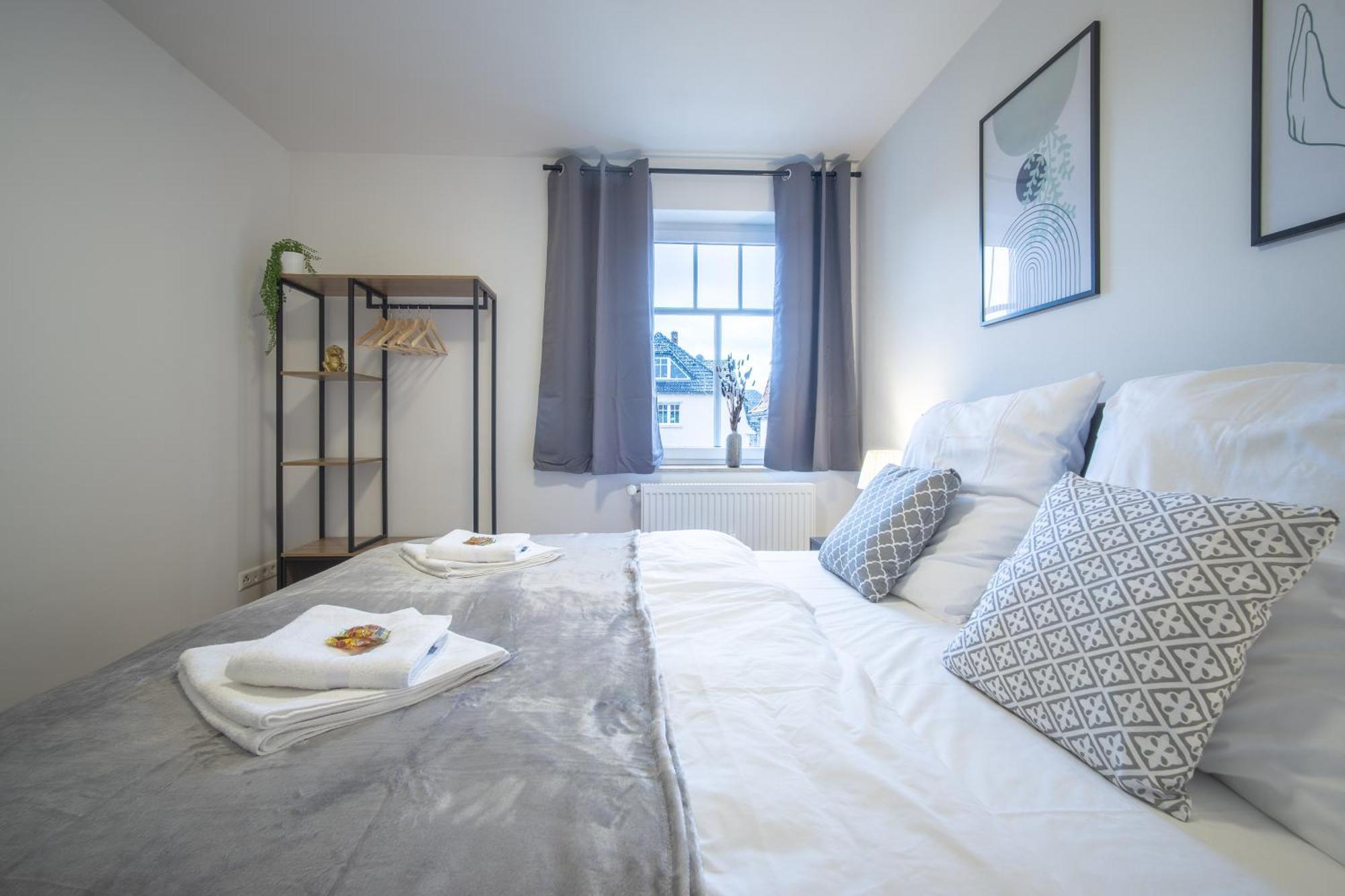Coview - Design Apartment - 2 Schlafzimmer - Kueche - Highspeed Wlan Dresden Eksteriør bilde
