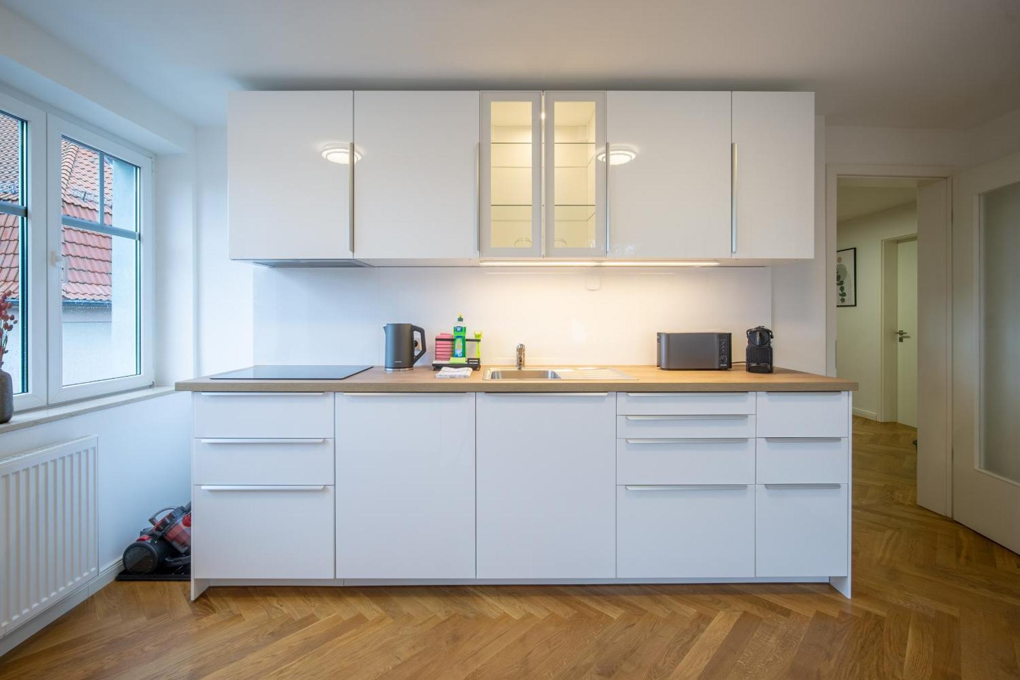 Coview - Design Apartment - 2 Schlafzimmer - Kueche - Highspeed Wlan Dresden Eksteriør bilde