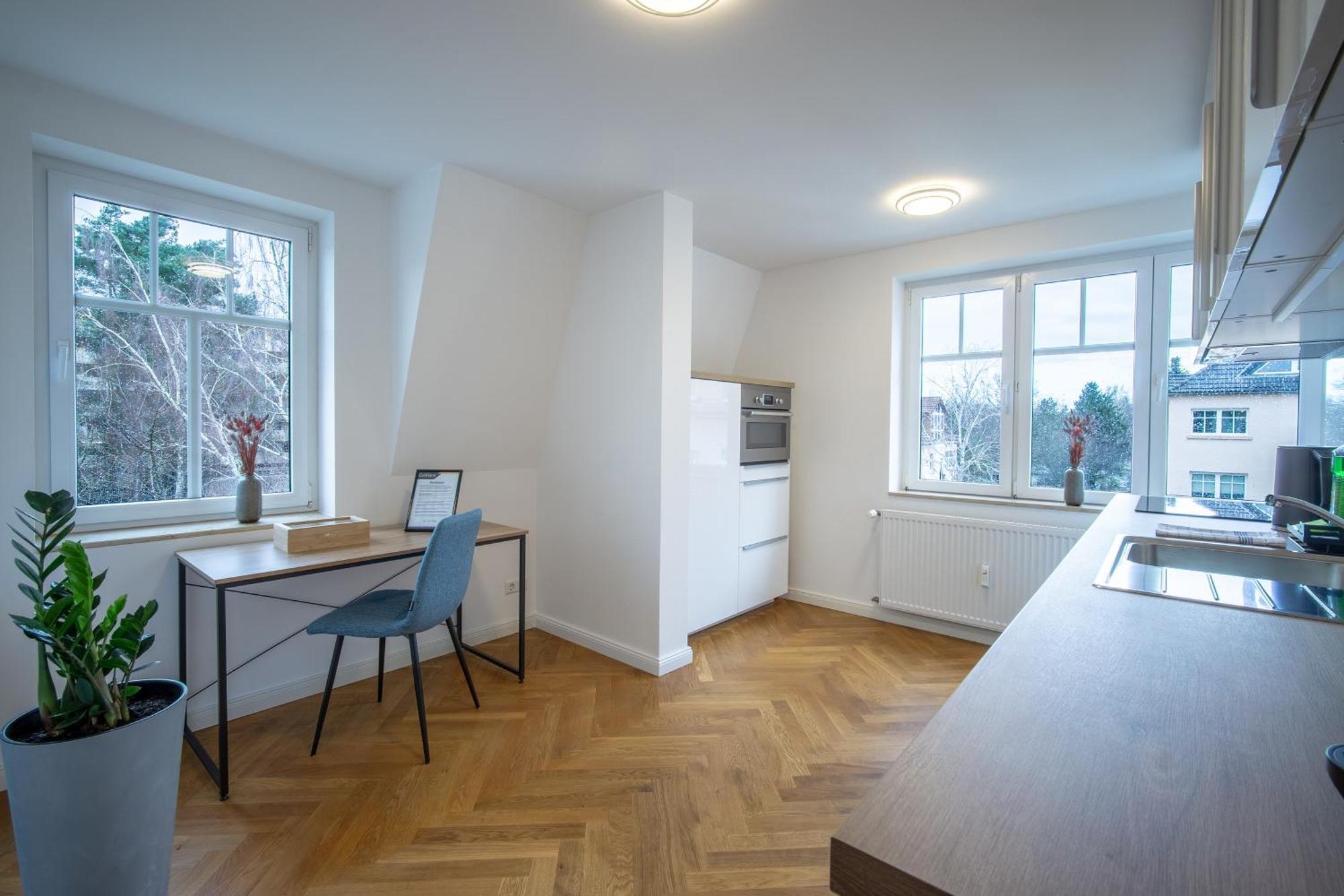 Coview - Design Apartment - 2 Schlafzimmer - Kueche - Highspeed Wlan Dresden Eksteriør bilde