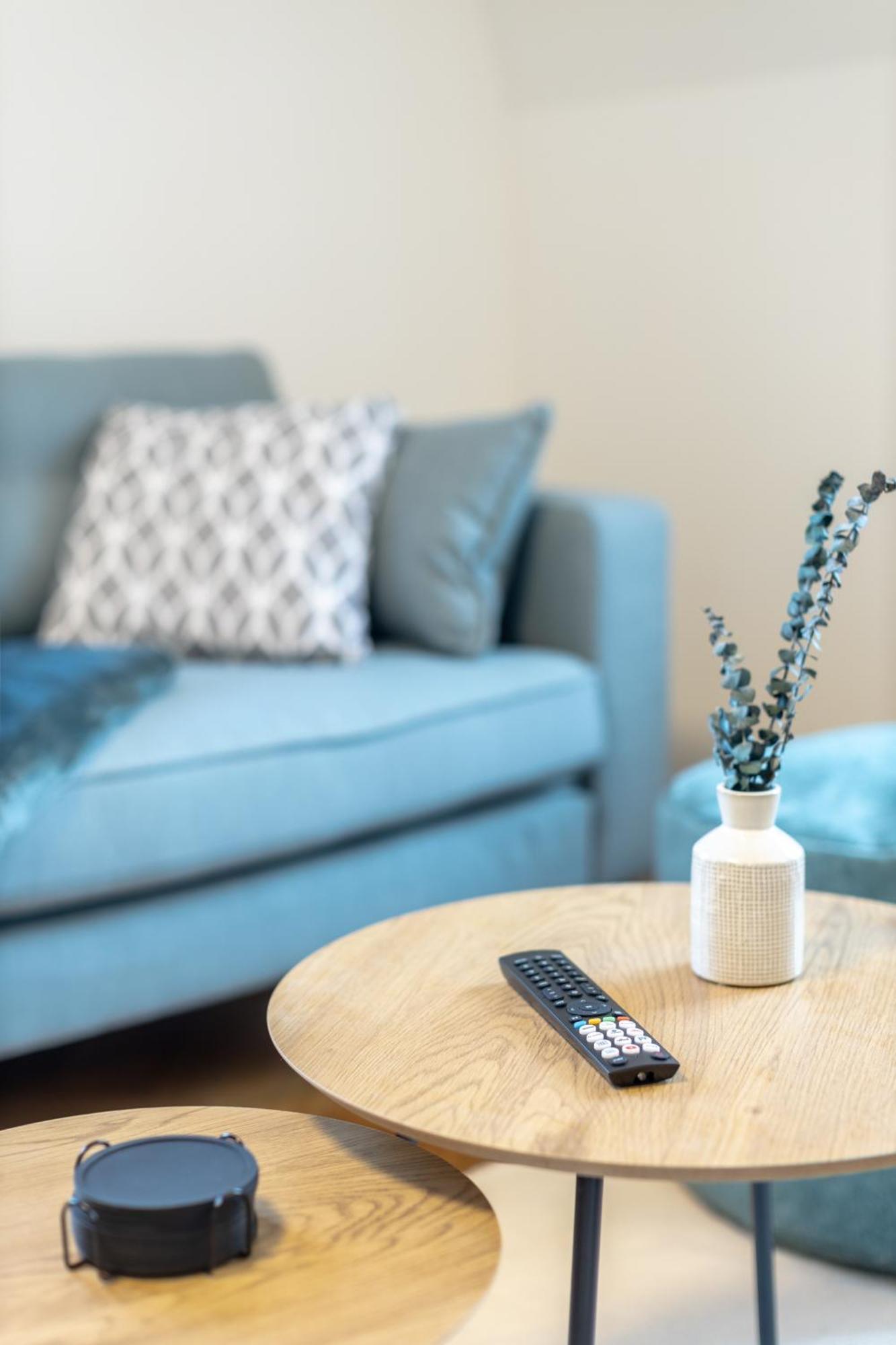 Coview - Design Apartment - 2 Schlafzimmer - Kueche - Highspeed Wlan Dresden Eksteriør bilde