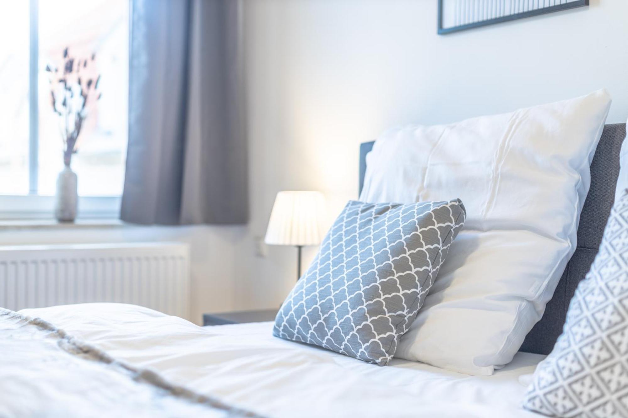 Coview - Design Apartment - 2 Schlafzimmer - Kueche - Highspeed Wlan Dresden Eksteriør bilde